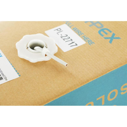 Кабель сетевой UTP4PCU UTP 4 пары cat.5E solid 0.50мм Cu 305м