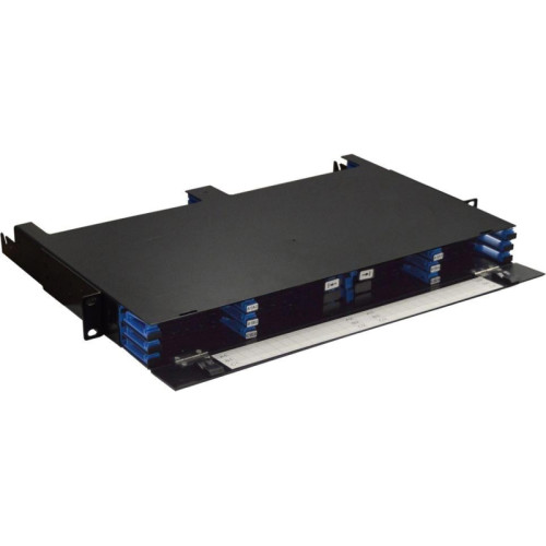 Коробка Lanmaster LAN-FOBM-12MCC-1U 19 Коробка Lanmaster LAN-FOBM-12MCC-1U 19