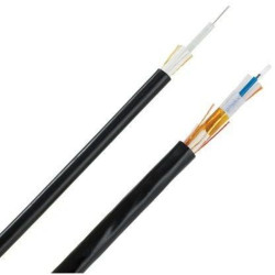 Кабель магистральный Panduit FACC924-40 24x 9/125 OS1/OS2 универсальный LSZH 1м черный (A)