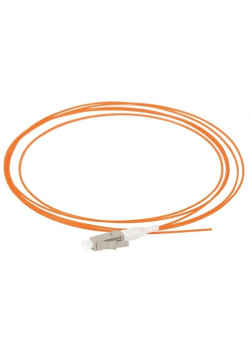 Пигтейл Lanmaster TWT-PIG-LC/OM2-1.5 1x50/125 OM2 LC 1.5м ПВХ белый