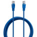 Патч-корд Buro UTP-5E-2M-BL UTP 4 пары cat.5E CCA molded 2м синий RJ-45 (m)-RJ-45 (m) Патч-корд Buro UTP-5E-2M-BL UTP 4 пары cat.5E CCA molded 2м синий RJ-45 (m)-RJ-45 (m)