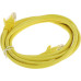 Патч-корд Premier PP12-2M/Y 1000Гбит/с UTP 4 пары cat.5E CCA molded 2м желтый RJ-45 (m)-RJ-45 (m)