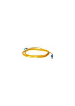 Патч-корд Lanmaster TWT-LC-LC/SU-2.0 1x9/125 OS1/OS2 LC-LC 2м ПВХ оранжевый