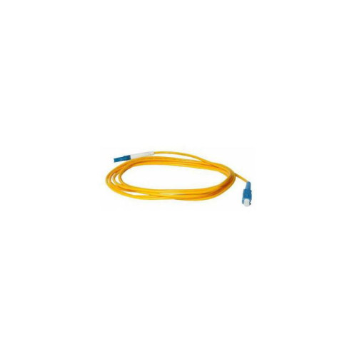 Патч-корд Lanmaster TWT-LC-LC/SU-2.0 1x9/125 OS1/OS2 LC-LC 2м ПВХ оранжевый