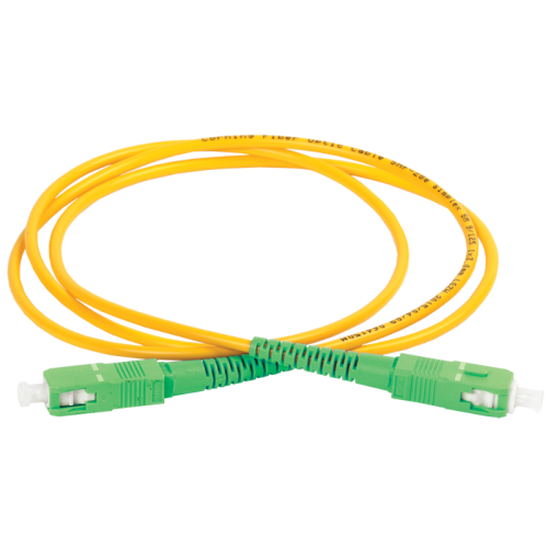ITK Оптический (патч-корд), SM, 9/125 (OS2), SC/APC-SC/APC,(simplex),20м