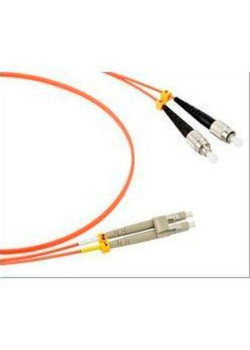 Патч-корд Lanmaster TWT-2LC-2FC/SU-3.0 2x9/125 OS1/OS2 LC дуплекс-FC дуплекс 3м