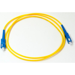 Патч-корд Lanmaster TWT-SC-SC/SU-2.0 2м