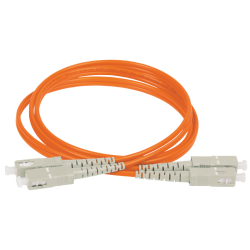 ITK Оптический (патч-корд), MM, 50/125 (OM2), SC/UPC-SC/UPC,(Duplex),15м