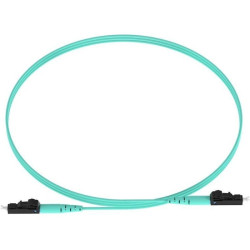 Патч-корд Panduit FZ2ELLNLNSNM004 2x50/125 OM4 LC дуплекс-LC дуплекс 4м LSZH