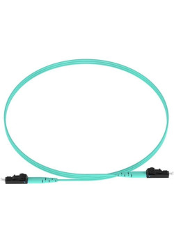 Патч-корд Panduit FZ2ELLNLNSNM004 2x50/125 OM4 LC дуплекс-LC дуплекс 4м LSZH