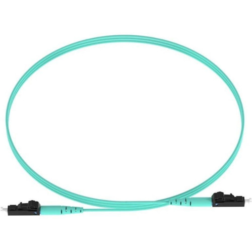 Патч-корд Panduit FZ2ELLNLNSNM004 2x50/125 OM4 LC дуплекс-LC дуплекс 4м LSZH