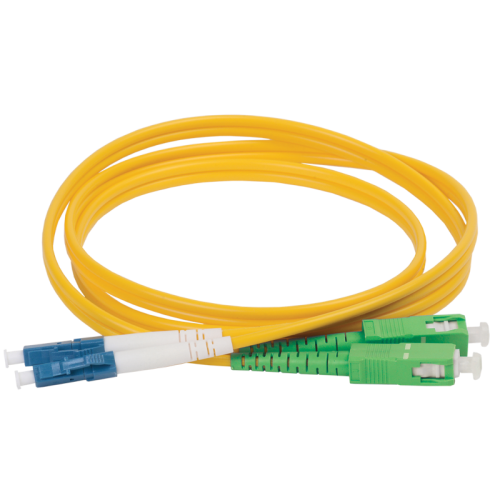 ITK Оптический (патч-корд), SM, 9/125 (OS2), SC/APC-LC/APC,(Duplex),25м