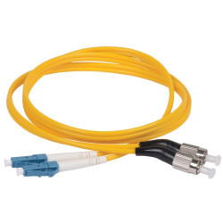 Оптический (патч-корд), SM, 9/125 (OS2), FC/UPC-LC/UPC,(Duplex),2м