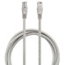 Патч-корд Buro UTP-6-2M-G UTP 4 пары cat.6 CCA molded 2м серый RJ-45 (m)-RJ-45 (m)