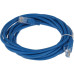 Патч-корд Premier PP12-3M/B 1000Гбит/с UTP 4 пары cat.5E CCA molded 3м синий RJ-45 (m)-RJ-45 (m)