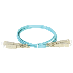 ITK Оптический (патч-корд), MM, 50/125 (OM4), LC/UPC-SC/UPC,(Duplex),70м
