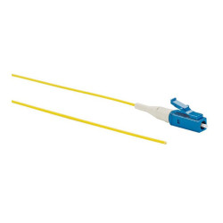 Пигтейл Panduit NetKey NKFP91BN1NNM001 1x9/125 OS1/OS2 LC 1м LSZH аквамарин