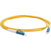 Патч-корд Lanmaster LAN-2SC-2SC/SU-1.0 2xOS1/2 SC дуплекс-SC дуплекс 1м LSZH желтый Патч-корд Lanmaster LAN-2SC-2SC/SU-1.0 2xOS1/2 SC дуплекс-SC дуплекс 1м LSZH желтый
