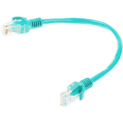 Патч-корд Premier PP12-0.25M/G 1000Гбит/с UTP 4 пары cat.5E CCA molded 0.25м зеленый RJ-45 (m)-RJ-45 (m) Патч-корд Premier PP12-0.25M/G 1000Гбит/с UTP 4 пары cat.5E CCA molded 0.25м зеленый RJ-45 (m)-RJ-45 (m)