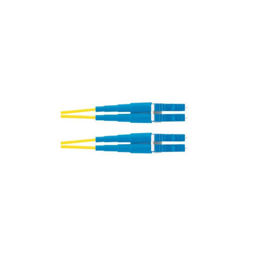 Патч-корд Panduit F92ELLNLNSNM002 2x9/125 OS1/OS2 LC дуплекс-LC дуплекс 2м LSZH