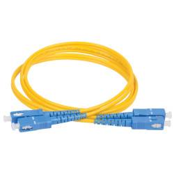 Оптический (патч-корд), SM, 9/125 (OS2), SC/UPC-SC/UPC,(Duplex),3м