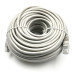 Патч-корд Buro UTP-5E-30M-G UTP 4 пары cat.5E CCA molded 30м серый RJ-45 (m)-RJ-45 (m)