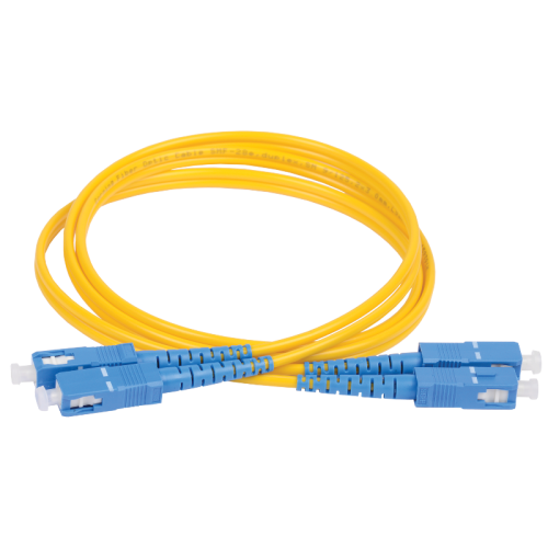 ITK Оптический (патч-корд), SM, 9/125 (OS2), SC/UPC-SC/UPC,(Duplex),25м
