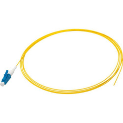 Пигтейл Lanmaster TWT-PIG-LC/SU-1.5 1x9/125 OS1/OS2 LC 1.5м ПВХ желтый