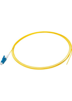 Пигтейл Lanmaster TWT-PIG-LC/SU-1.5 1x9/125 OS1/OS2 LC 1.5м ПВХ желтый