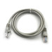 Патч-корд Buro UTP-5E-1.5M-G UTP 4 пары cat.5E CCA molded 1.5м серый RJ-45 (m)-RJ-45 (m)