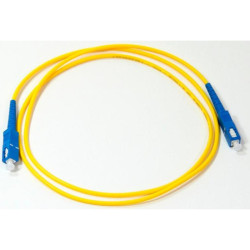 Кабель Патч-корд Lanmaster (TWT-SC-SC/SU-5.0) 1x9/125 OS1/OS2 SC-SC 5м