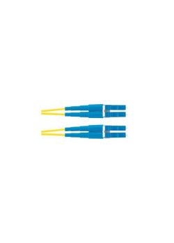 Патч-корд Panduit F92ELLNLNSNM002 2x9/125 OS1/OS2 LC дуплекс-LC дуплекс 2м LSZH