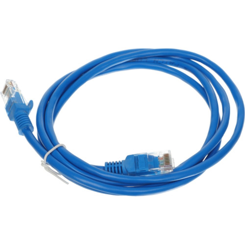 Патч-корд Premier PP12-1.5M/B 1000Гбит/с UTP 4 пары cat.5E CCA molded 1.5м синий RJ-45 (m)-RJ-45 (m) Патч-корд Premier PP12-1.5M/B 1000Гбит/с UTP 4 пары cat.5E CCA molded 1.5м синий RJ-45 (m)-RJ-45 (m)