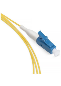 Пигтейл Cabeus PT-LC-9 1x9/125 OS2 LC 1.5м LSZH желтый