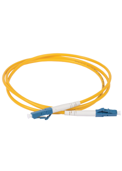 ITK Оптический (патч-корд), SM, 9/125 (OS2), LC/UPC-LC/UPC,(simplex),1м