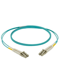 Патч-корд Panduit NKFP92ELLLSM010 2x9/125 OS1/OS2 LC дуплекс-LC дуплекс 10м LSZH желтый