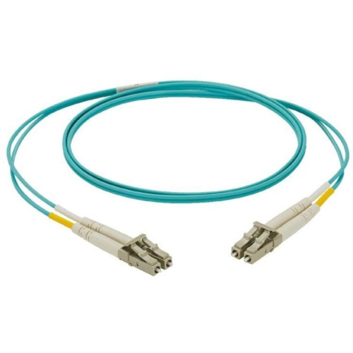 Патч-корд Panduit NKFP92ELLLSM010 2x9/125 OS1/OS2 LC дуплекс-LC дуплекс 10м LSZH желтый