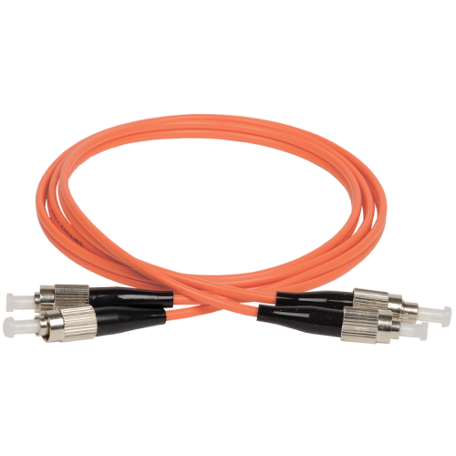 ITK Оптический (патч-корд), MM, 50/125 (OM2), FC/UPC-FC/UPC,(Duplex),15м