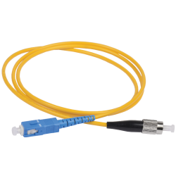 ITK Оптический (патч-корд), SM, 9/125 (OS2), SC/UPC-FC/UPC,(simplex),50м