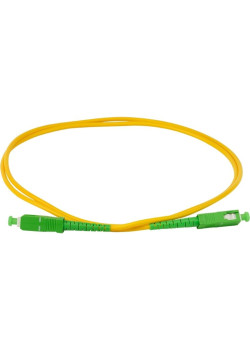 Патч-корд Lanmaster TWT-2SC-2SC/SU-1.0 2x9/125 OS2 SC дуплекс-SC дуплекс 1м ПВХ