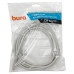 Патч-корд Buro UTP-6-3M-G UTP 4 пары cat.6 CCA molded 3м серый RJ-45 (m)-RJ-45 (m) Патч-корд Buro UTP-6-3M-G UTP 4 пары cat.6 CCA molded 3м серый RJ-45 (m)-RJ-45 (m)