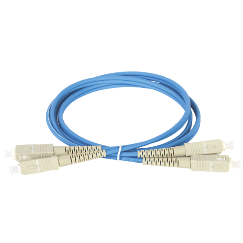 ITK Оптический (патч-корд), MM, 50/125 (OM4), SC/UPC-SC/UPC,(Duplex),15м