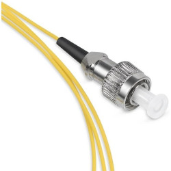 Пигтейл Cabeus PT-FC-9 1x9/125 OS2 FC 1.5м LSZH желтый
