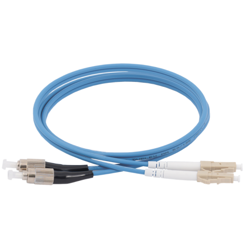 ITK Оптический (патч-корд), MM, 50/125 (OM4), FC/UPC-LC/UPC,(Duplex),25м