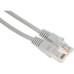 Патч-корд Buro UTP-5E-25M-G-LSZH UTP cat.5E 25м серый RJ-45 (m)-RJ-45 (m)