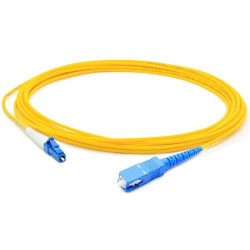 Патч-корд Lanmaster LAN-LC-SC/SU-3.0 1x LC-SC 3м LSZH