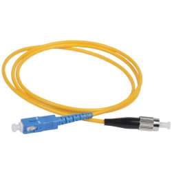 ITK Оптический (патч-корд), SM, 9/125 (OS2), SC/UPC-FC/UPC,(simplex),2м