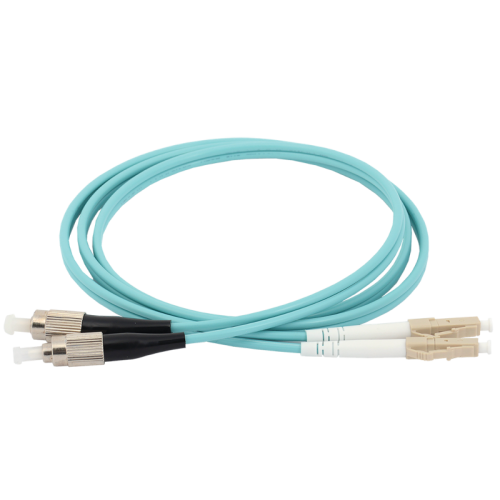 ITK Оптический (патч-корд), MM, 50/125 (OM3), FC/UPC-LC/UPC,(Duplex),30м