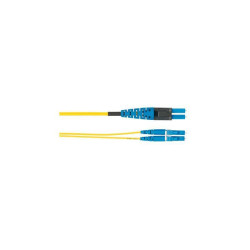 Патч-корд Panduit PVQ9LE10LQM02.0 2x9/125 OS1/OS2 LC дуплекс-LC дуплекс полярность A 2м LSZH