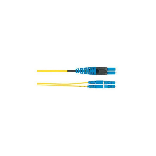 Патч-корд Panduit PVQ9LE10LQM02.0 2x9/125 OS1/OS2 LC дуплекс-LC дуплекс полярность A 2м LSZH